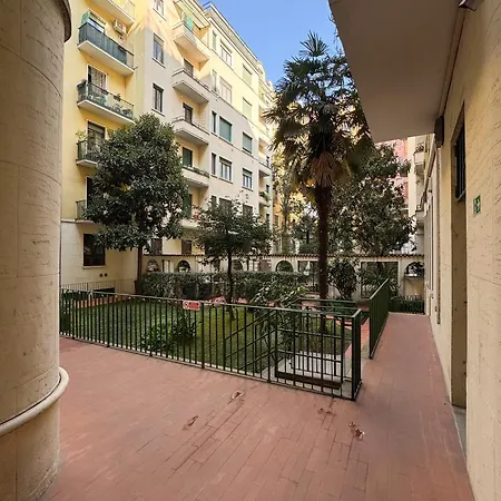 Apartment Free Parking - Retreat In Milan