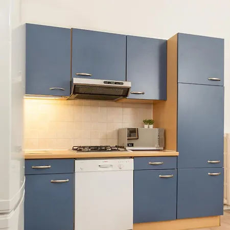 Apartment Free Parking - Retreat In