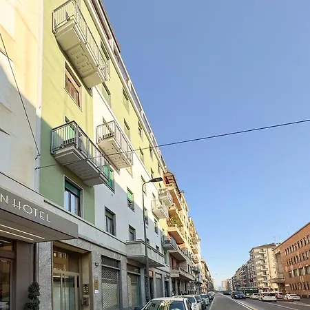 Apartment Free Parking - Retreat In Milan